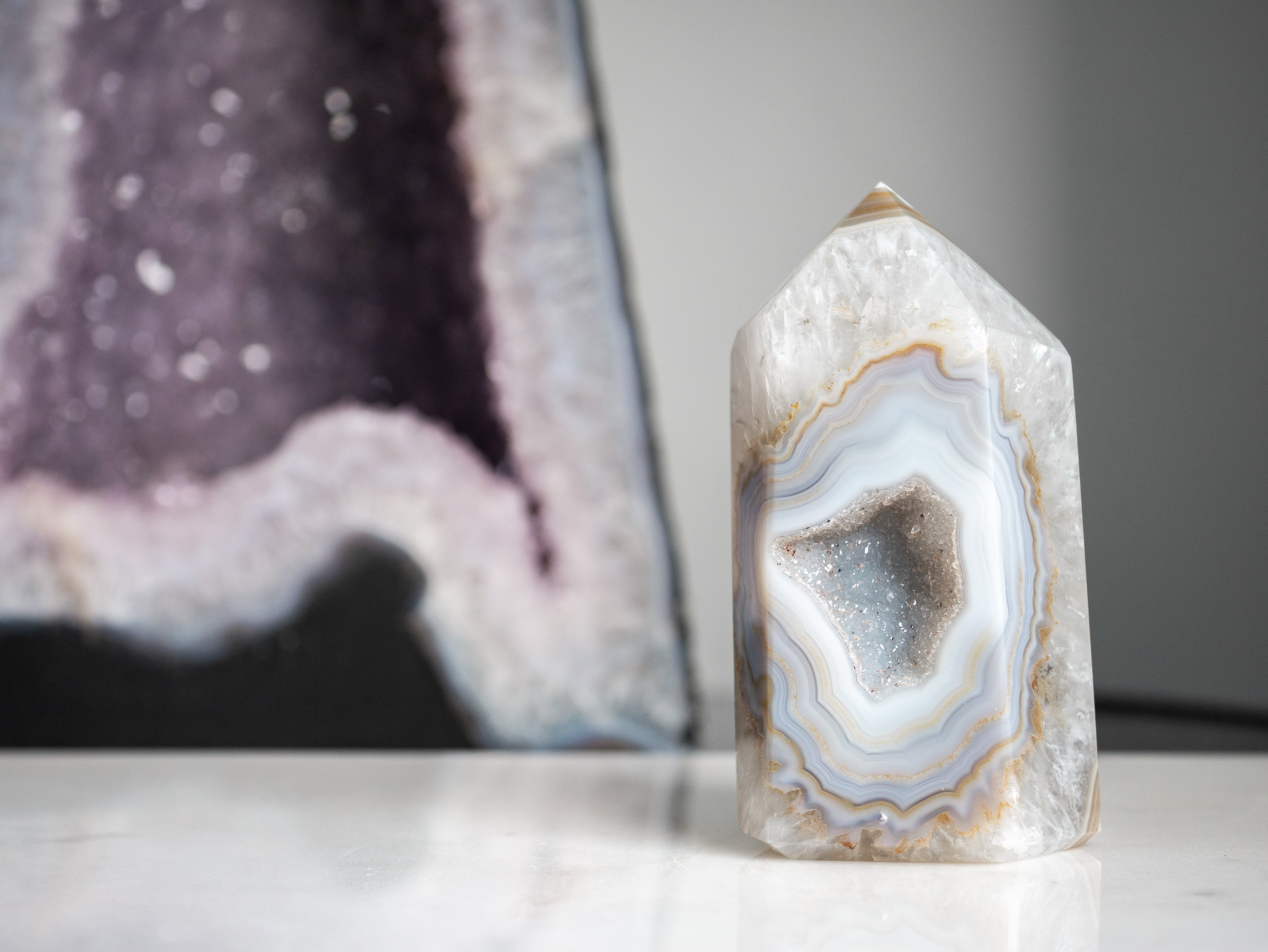 All Crystals