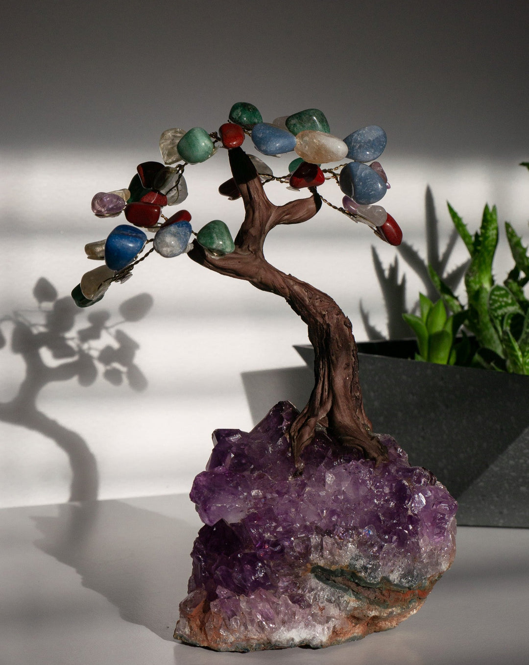 Chakra Tree Of Life