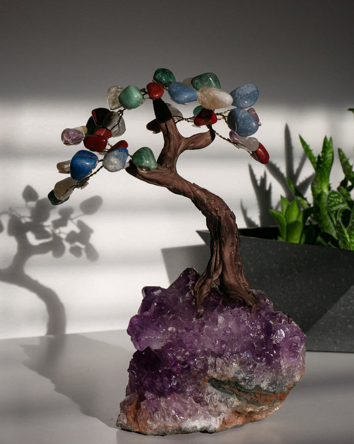 Chakra Tree Of Life