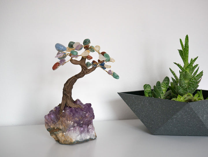 Chakra Tree Of Life
