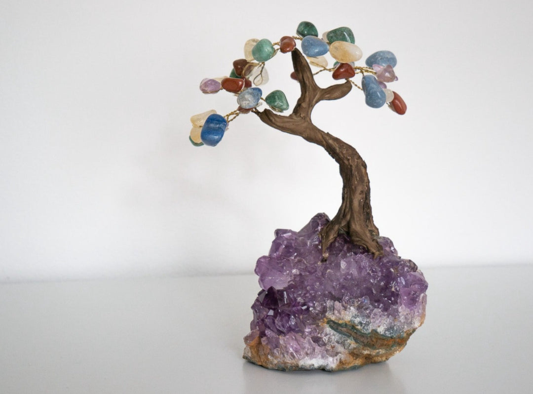 Chakra Tree Of Life