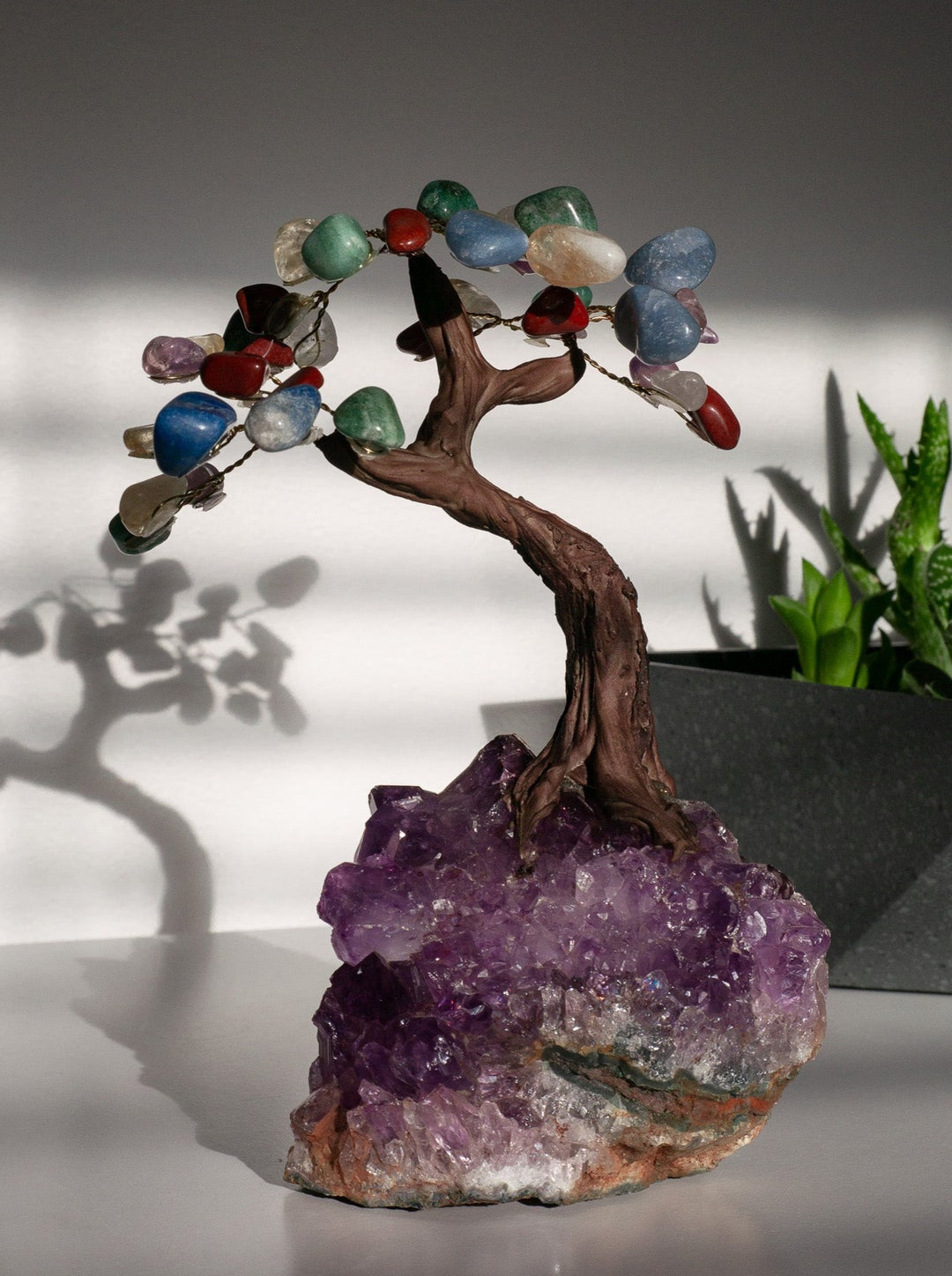 Chakra Tree Of Life