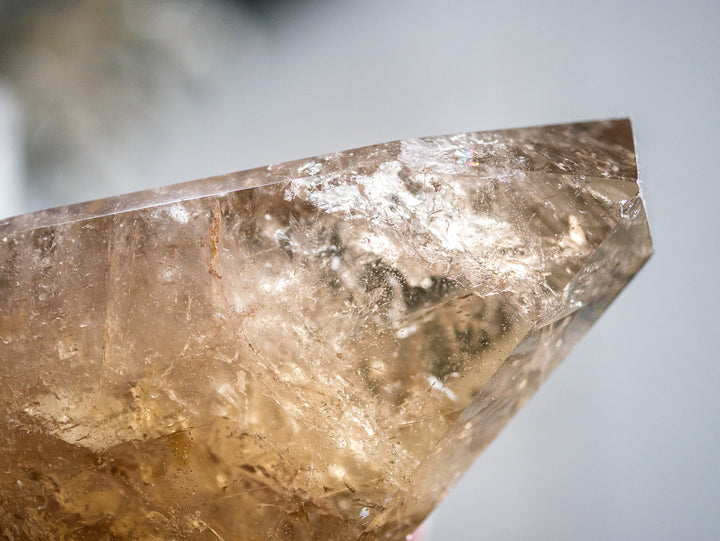 Natural Citrine Freeform