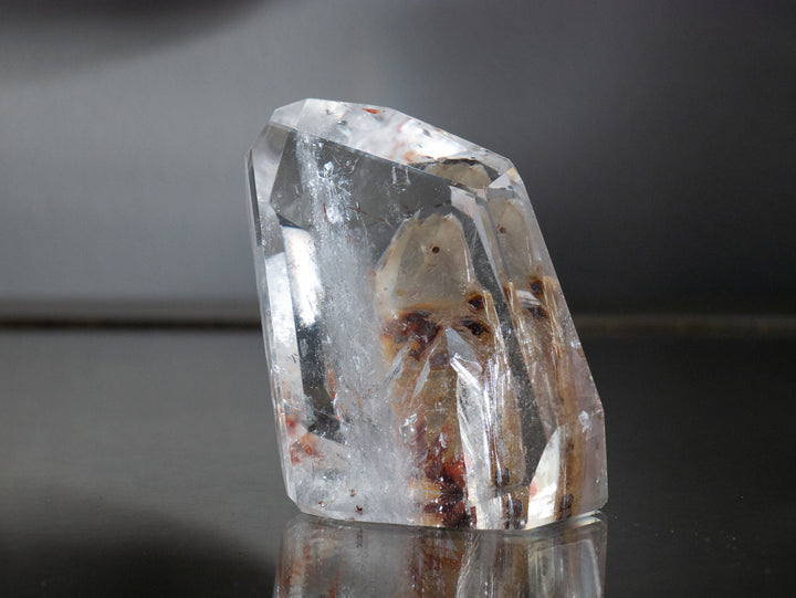 High-Grade Manifesting Quartz Freeform