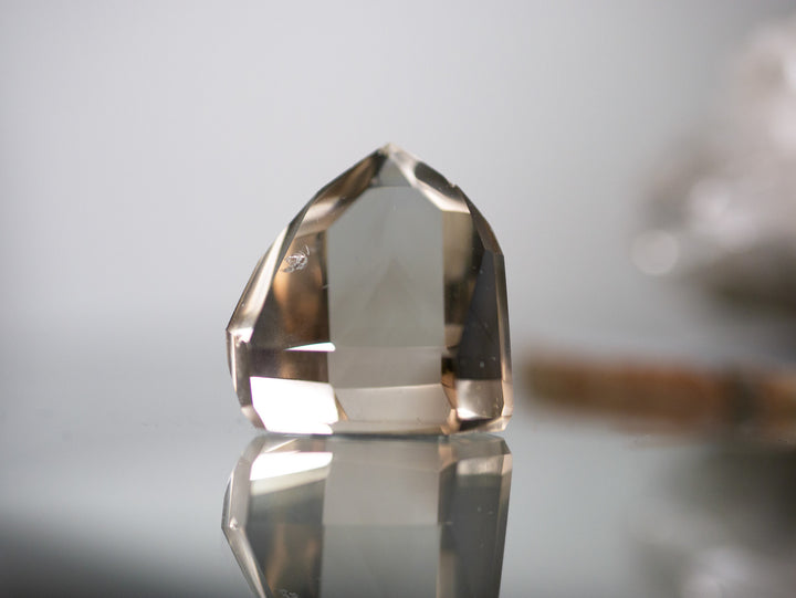 AAA Quality Natural Citrine with Phantom - Opt F