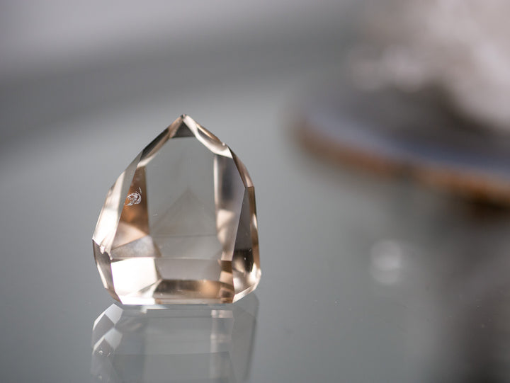 AAA Quality Natural Citrine with Phantom - Opt F