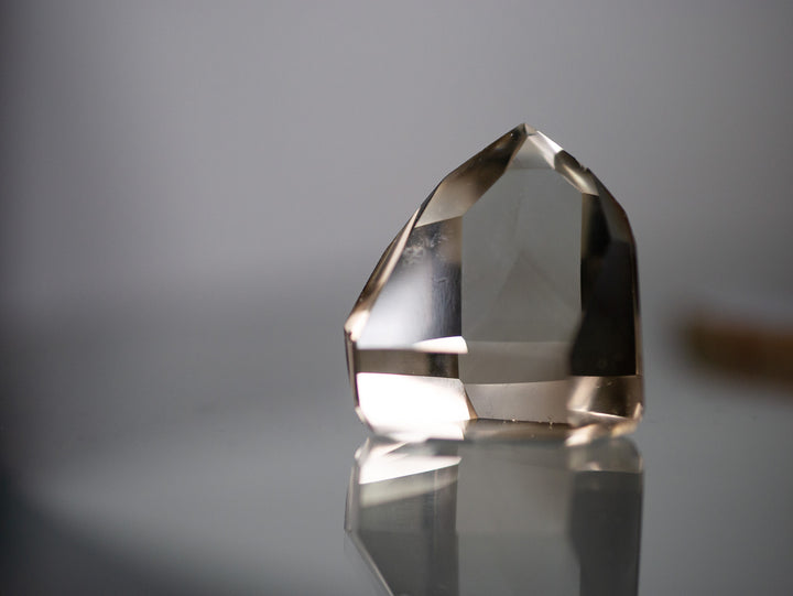 AAA Quality Natural Citrine with Phantom - Opt F