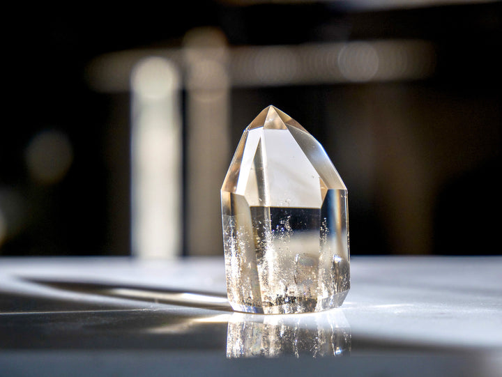 Premium Quality Natural Citrine with Phantom - Opt I