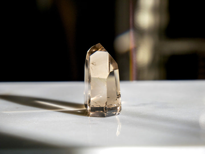 Premium Quality Natural Citrine with Phantom - Opt I
