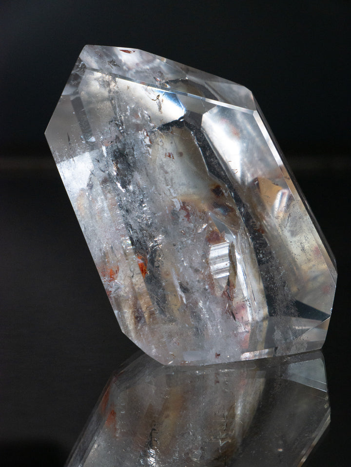 High-Grade Manifesting Quartz Freeform