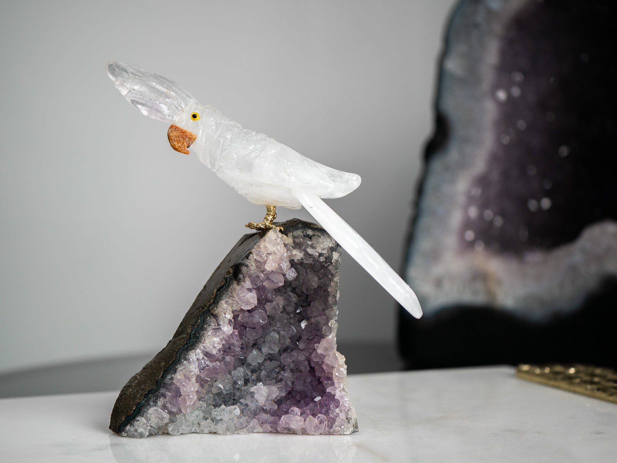 Crystal Birds – Soulcial Connection