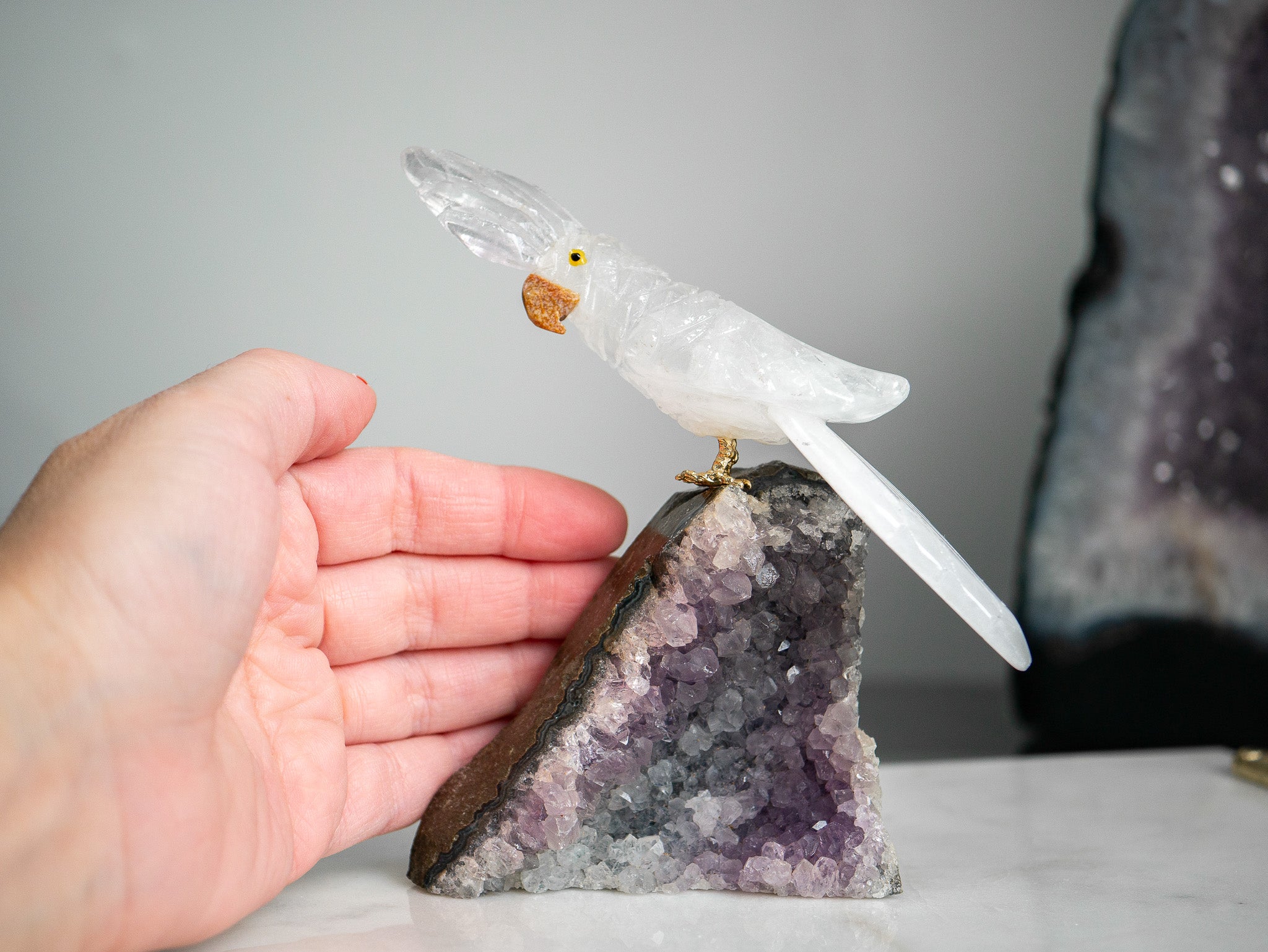 Crystal Birds – Soulcial Connection