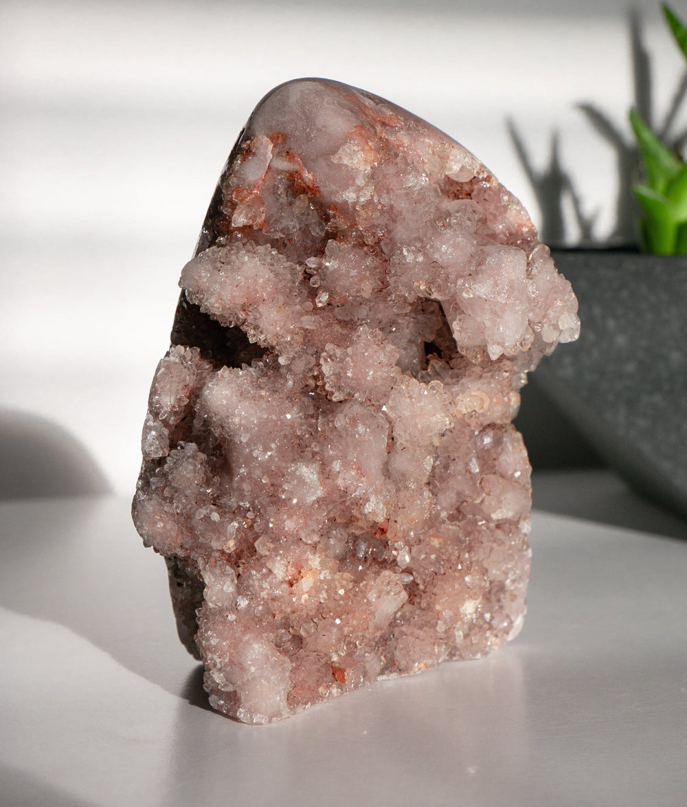 Pink Amethyst Free Form 