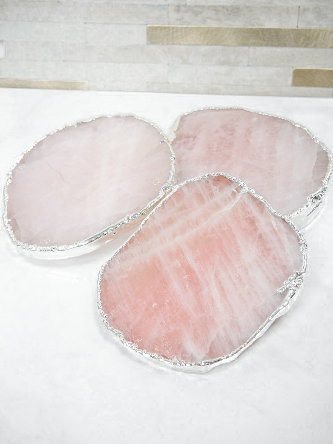 Rose-Quartz-Coasters