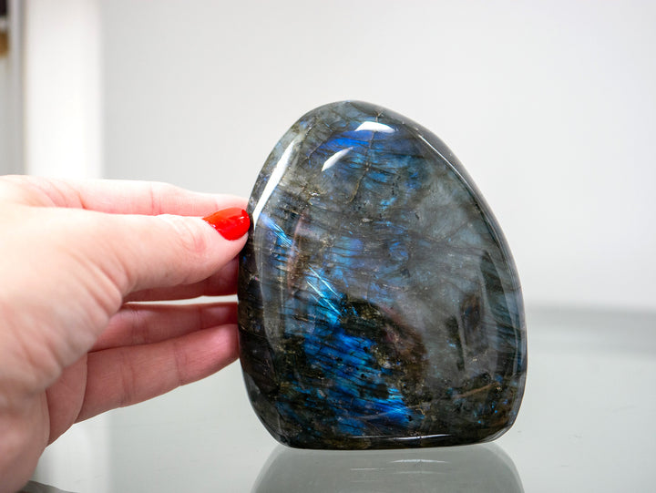 Flashy Labradorite Free Form