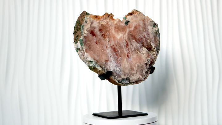 Pink Amethyst Slab