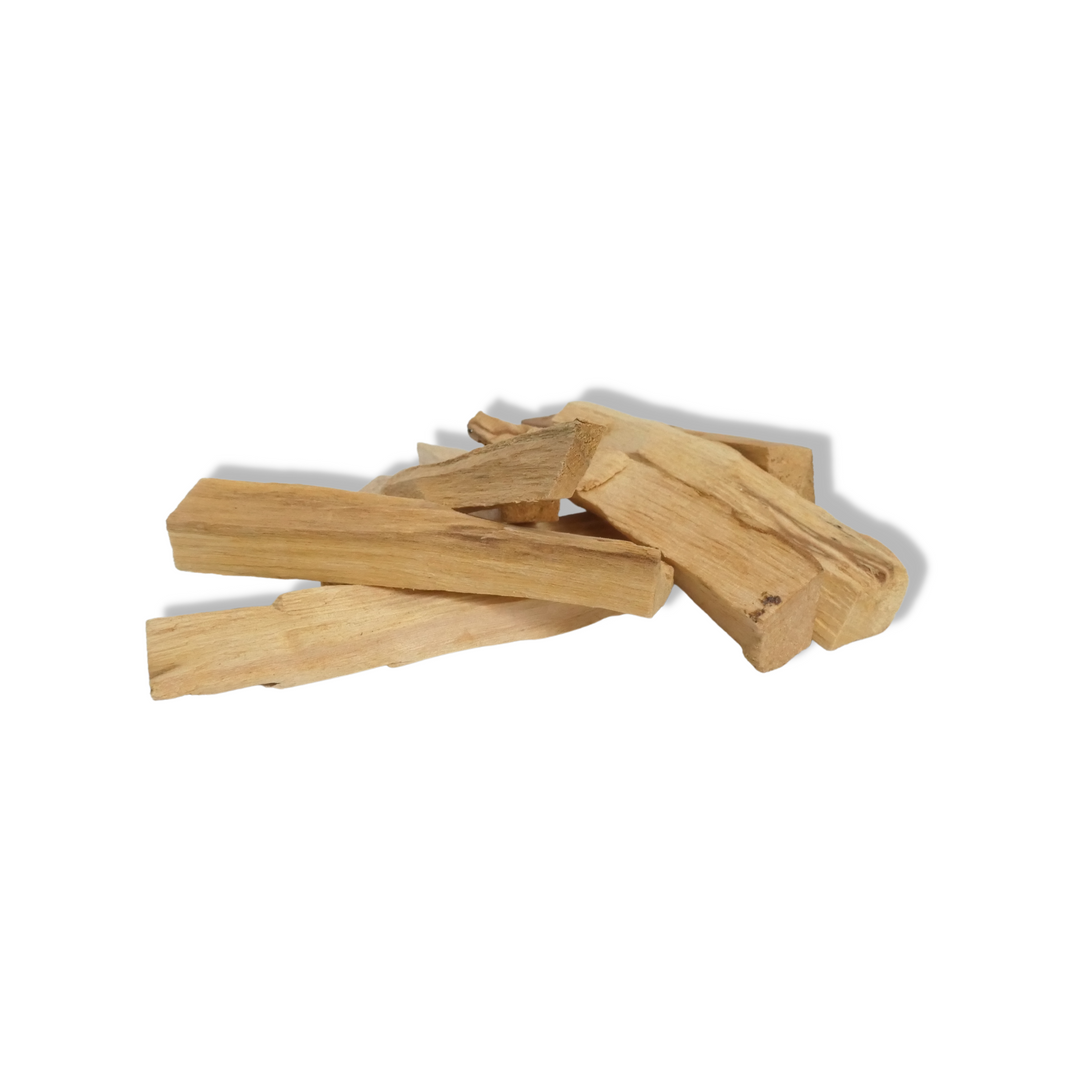 Palo Santo (3 Piece Bundle)